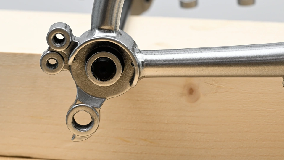 Granite Pro Frameset
